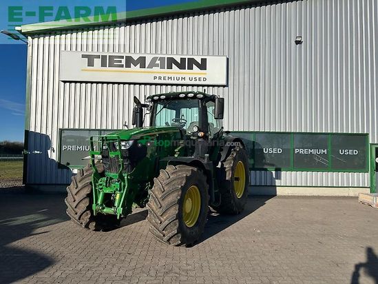 Tractor agrícola - John Deere - 6250r