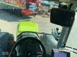 Tractor agrícola - Claas - axion 810 c-matic | rtk | s10 terminal CMATIC