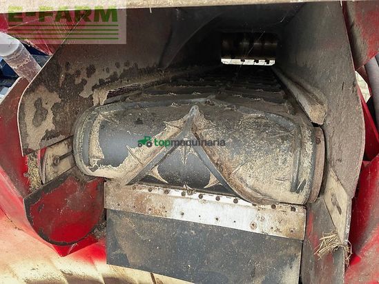 Remolqu esparcidor - Siloking - premium 14