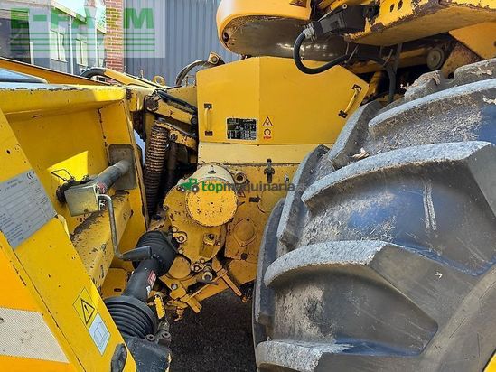 Cosechadora de Cereal - New Holland - fx38