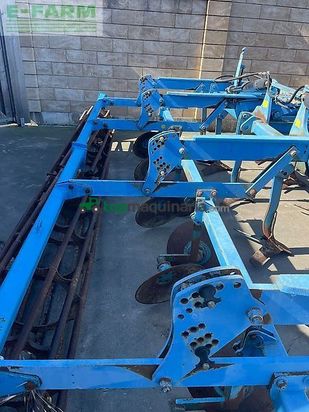 Cultivador - Lemken - smaragd 9/500 k