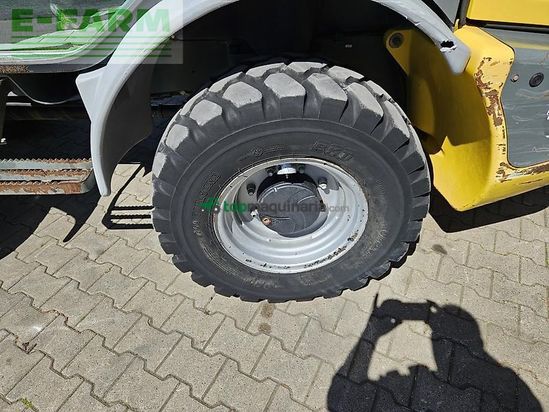 Minicargadora - kramer - 750