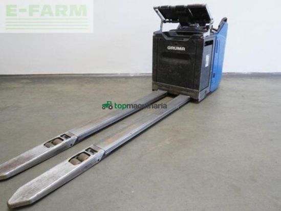 Elevadora - Linde - t 20 sp 131-08