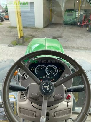 Tractor agrícola - John Deere - 6155r