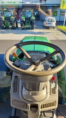 Tractor agrícola - John Deere - 6R 185