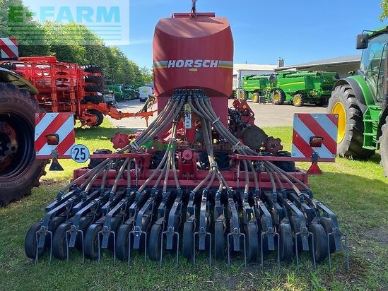 Sembradora - Horsch - pronto 3 dc