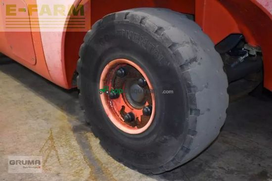 Elevadora - Linde - h 30 t evo 393-02