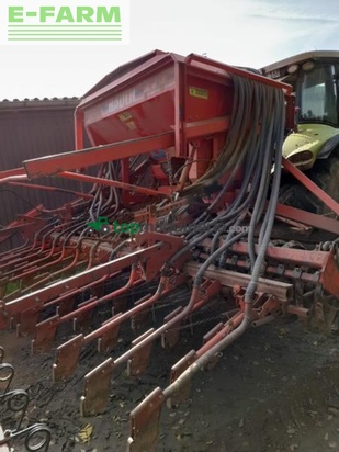 Sembradora - Kuhn - hrb 450 + rauch venta al *schleppschar*