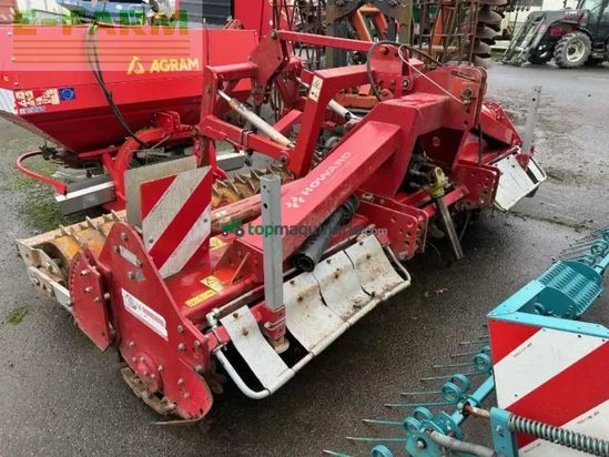 Grada rotativa - Kongskilde - r600s-305d