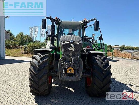 Tractor agrícola - Fendt - 728 gen7