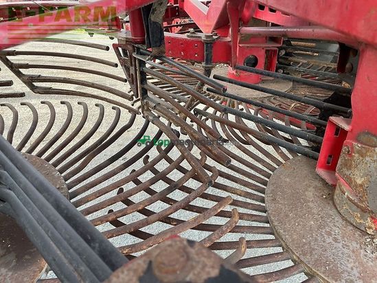 Cosechadora de Cereal - Grimme - rexor 620