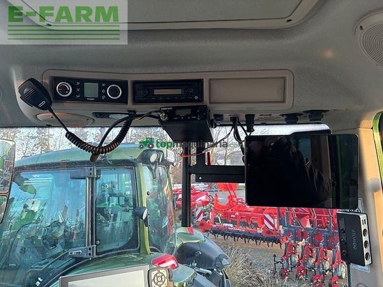 Tractor agrícola - Fendt - 724 vario