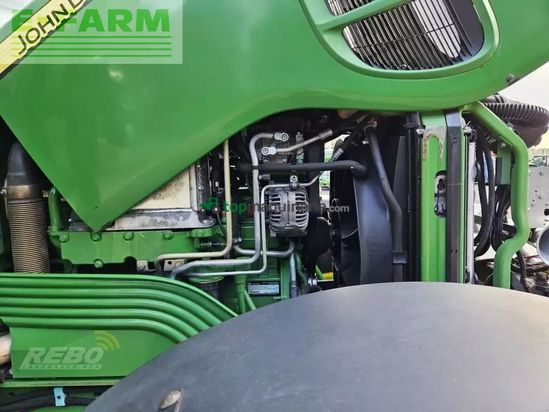 Tractor agrícola - John Deere - 6630 premium