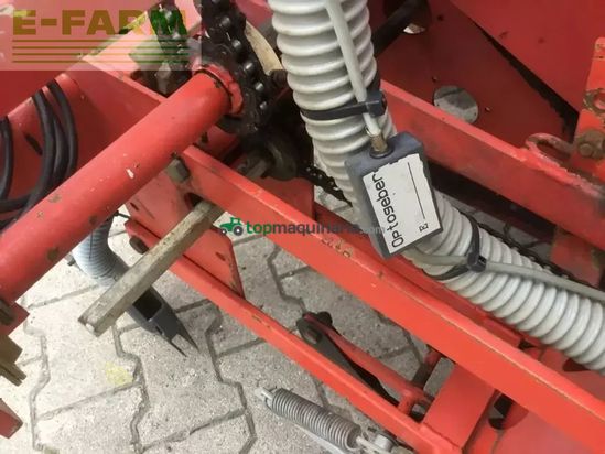 Sembradora monograno mecanica - Becker - aeromat 8s