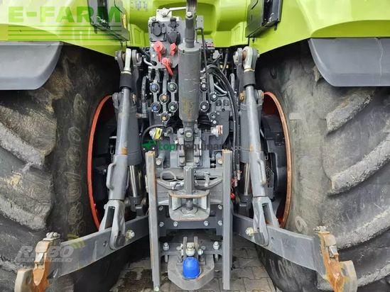 Tractor agrícola - Claas - axion 960