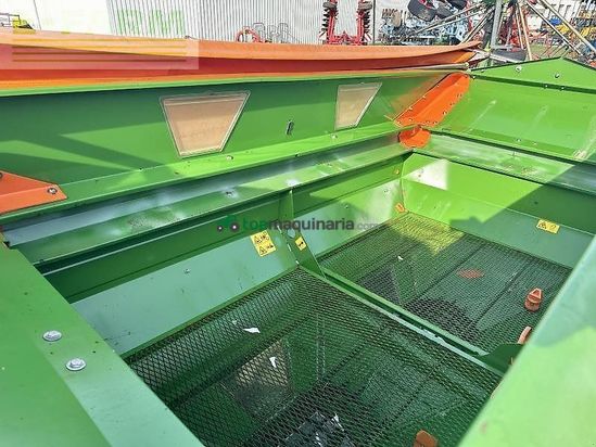 Esparcidor - Amazone - za-m profis 1501