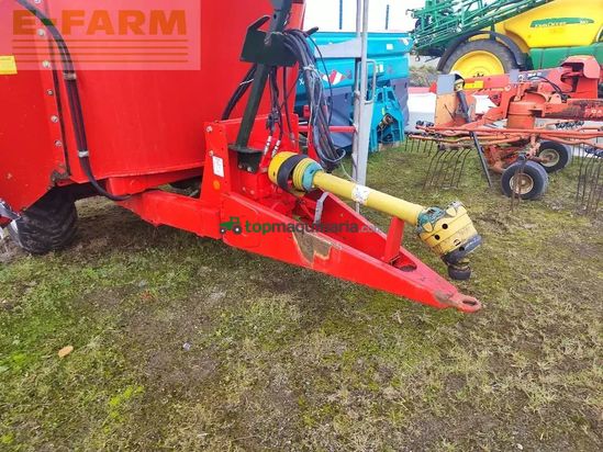 Remolqu esparcidor - Jeantil - mvv12