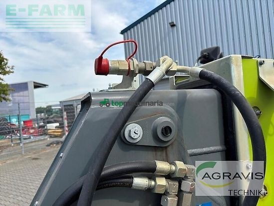 Telescopica - Claas - scorpion 960 varipower plus
