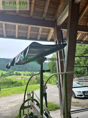 Rastrillo - Claas - liner 370 ta