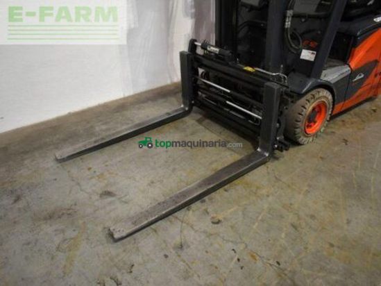 Elevadora - Linde - e 12 evo 386-02