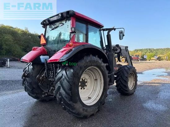 Tractor agrícola - Valtra - n 143