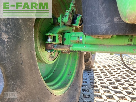 Atomizador - Dammann - anp 7030 profi class - tandemspritze 30m