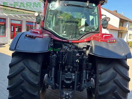 Tractor agrícola - Valtra - n175 d vorführschlepper