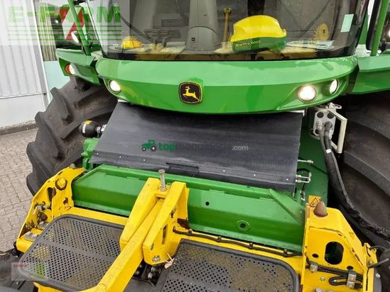 Cosechadora de Cereal - John Deere - 9700i