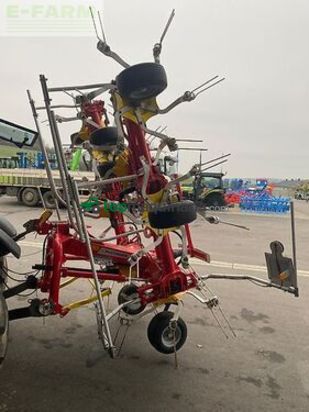 Henificador - Pöttinger - hit 8.91