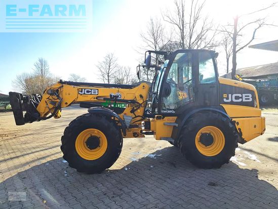 Telescopica - JCB - tm320 s