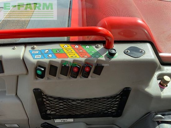 Tractor agrícola - Reform - metrac h8x hill tractor