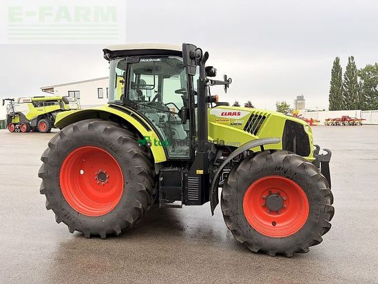 Tractor agrícola - Claas - arion 450 stage v (cis)