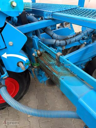 Sembradora monograno mecanica - Monosem - ng plus 4