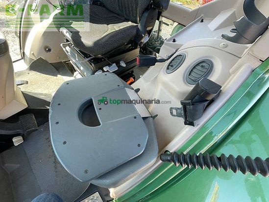 Tractor agrícola - Fendt - 936 vario profi - rückfahreinrichtung