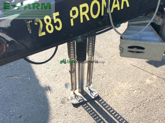 Remolqu agrícola - Pronar - t 285