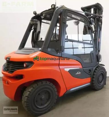 Elevadora - Linde - h 50 d 1204-01