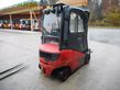 Elevadora - Linde - h16d-01evo triplex 4,62m + ss + kabine
