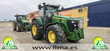 Tractor agrícola - John Deere - 7930