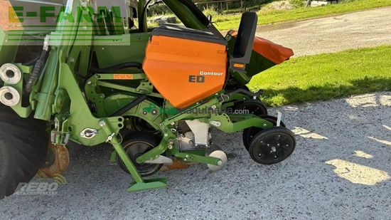 Sembradora monograno mecanica - Amazone - ed 6000-2c special