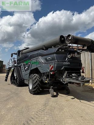 Cosechadora de Cereal - Fendt - ideal 10t