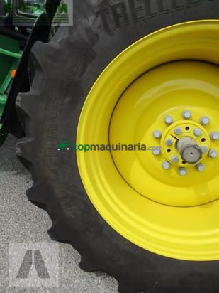 Tractor agrícola - John Deere - 6r185