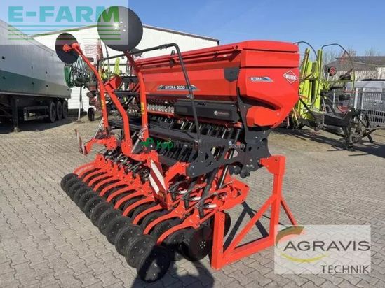 Minicargadora - Kuhn - sitera 3030-24 e