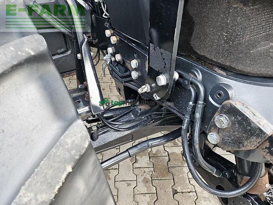 Tractor agrícola - New Holland - t6.140 electro command