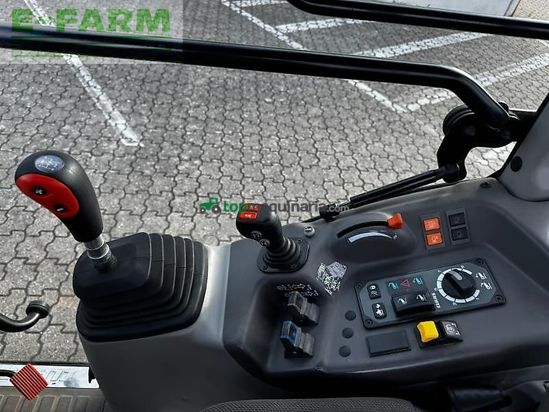 Tractor agrícola - Claas - nexos 260 s