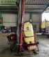Atomizador - Hardi - master 1200 twin stream