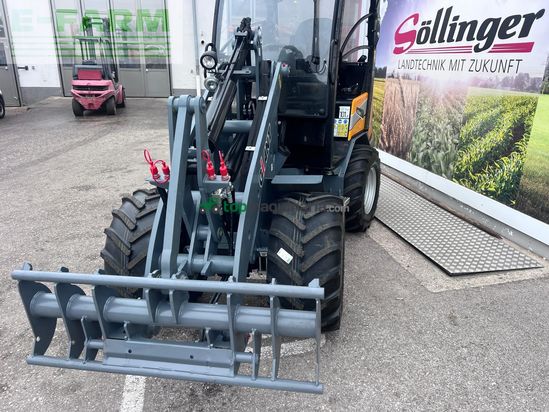 Minicargadora - Giant - giant g2500hd