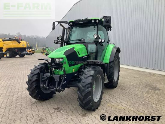 Tractor agrícola - Deutz-Fahr - 5100 agrotron ttv