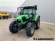 Tractor agrícola - Deutz-Fahr - 5100 agrotron ttv