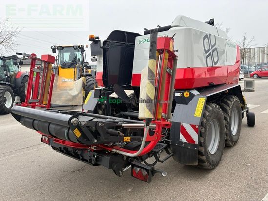 Empacadora gigant - Pöttinger - impress 155 vc pro
