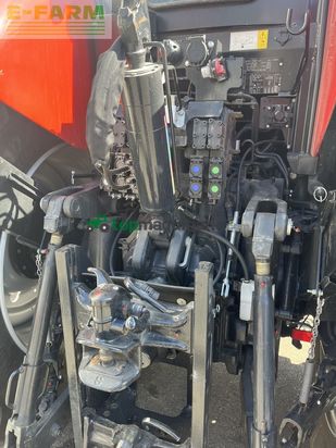 Tractor agrícola - Case IH - puma 220 cvxdrive (stage v)